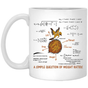 A Simple Question Of Weight Ratios Funny Math Teacher Mug Shirt Sweatshirt Long Sleeve Hoodie Tank Mug