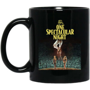 AJR’s One Spectacular Night Merch Mug Shirt Sweatshirt Long Sleeve Hoodie Tank Mug