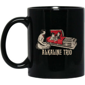 Alkaline Trio Mug Shirt Sweatshirt Long Sleeve Hoodie Tank Mug