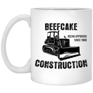 Andrew Flair Beefcake Bulldozer Mug Shirt Sweatshirt Long Sleeve Hoodie Tank Mug