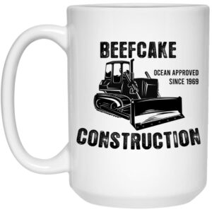 Andrew Flair Beefcake Bulldozer Mug Shirt Sweatshirt Long Sleeve Hoodie Tank Mug