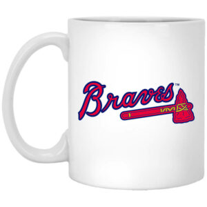 Atlanta Braves Mug Shirt Sweatshirt Long Sleeve Hoodie Tank Mug