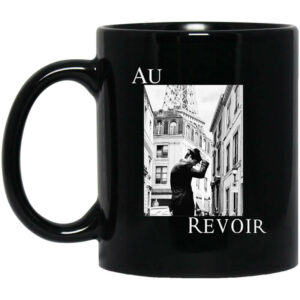 Au Revoir Neal Caffrey Mug Shirt Sweatshirt Long Sleeve Hoodie Tank Mug