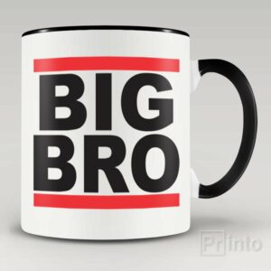 BIG BRO mug