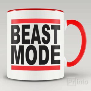 Beast Mode mug