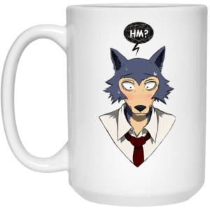 Beastars Legoshi The Wolf Anime Essential Mug Shirt Sweatshirt Long Sleeve Hoodie Tank Mug