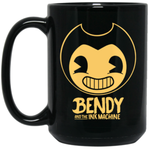 Bendy And The Ink Machine Mug Shirt Sweatshirt Long Sleeve Hoodie Tank Mug