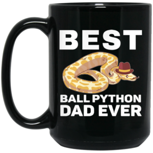 Best Ball Python Dad Beard Mustache Pet Snake Mug Shirt Sweatshirt Long Sleeve Hoodie Tank Mug