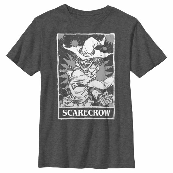 Boy’s Batman Scarecrow Tarot T-Shirt