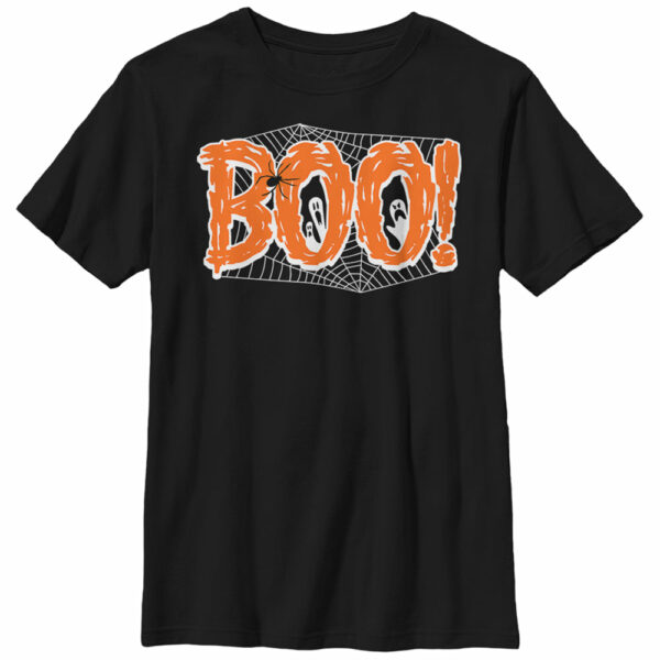 Boy’s Lost Gods Halloween Boo T-Shirt