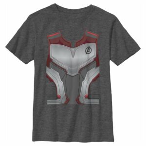 Boy’s Marvel Avengers Endgame Quantum Realm Suit T-Shirt