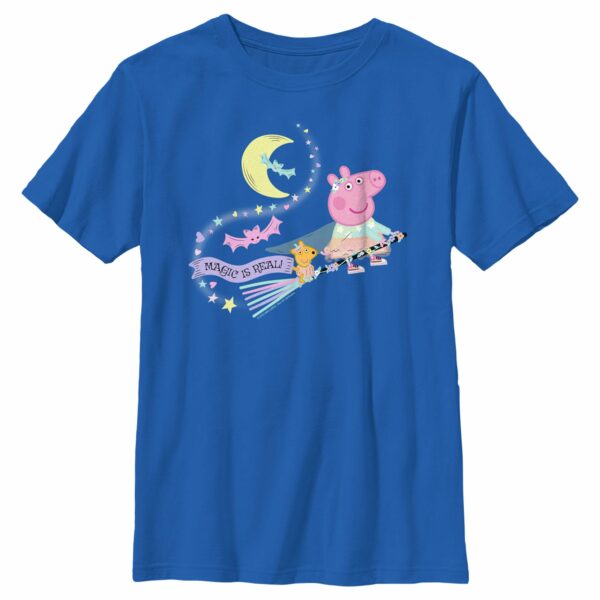 Boy’s Peppa Pig Magic Is Real T-Shirt