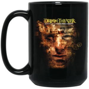 Dream Theater Metropolis Pt 2 Scense From A Memory Mug Shirt Sweatshirt Long Sleeve Hoodie Tank Mug