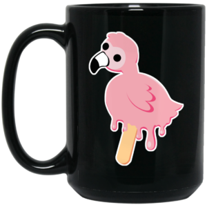 Flamingo Bird Popsicle Mug Shirt Sweatshirt Long Sleeve Hoodie Tank Mug