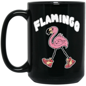 Flamingo Boot Boy Mug Shirt Sweatshirt Long Sleeve Hoodie Tank Mug 2