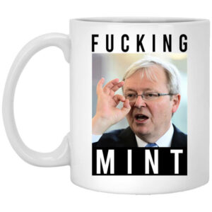 Fucking Mint Rudd Mug Shirt Sweatshirt Long Sleeve Hoodie Tank Mug 1