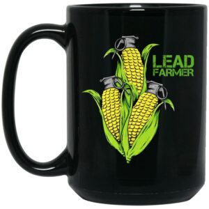 Fullmag Lead Farmer Corn Grenade Mug Shirt Sweatshirt Long Sleeve Hoodie Tank Mug 2