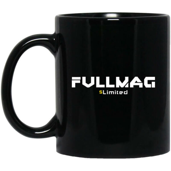 Fullmag Limited Mug Shirt Sweatshirt Long Sleeve Hoodie Tank Mug