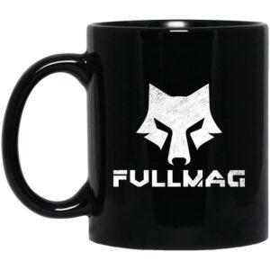 Fullmag Logo Mug Shirt Sweatshirt Long Sleeve Hoodie Tank Mug 1