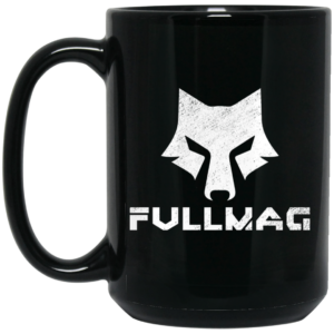 Fullmag Logo Mug Shirt Sweatshirt Long Sleeve Hoodie Tank Mug 2