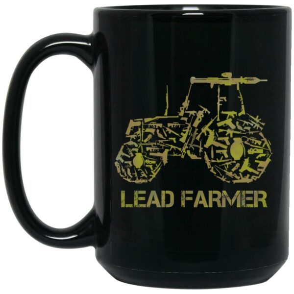 Fullmag Tractor Mug Shirt Sweatshirt Long Sleeve Hoodie Tank Mug