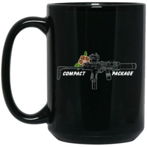 Garand Thumb Compact Package Mug Shirt Sweatshirt Long Sleeve Hoodie Tank Mug