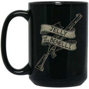 Garand Thumb Jelly Benelli Mug Shirt Sweatshirt Long Sleeve Hoodie Tank Mug 2