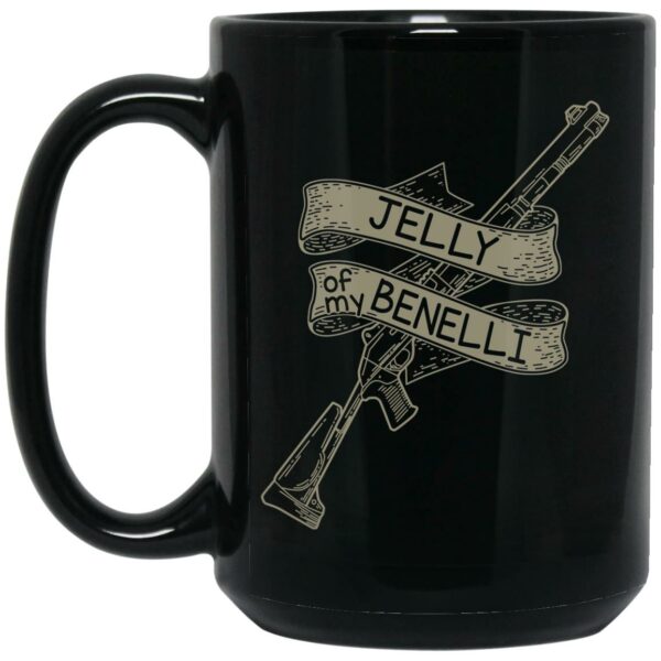 Garand Thumb Jelly Benelli Mug Shirt Sweatshirt Long Sleeve Hoodie Tank Mug