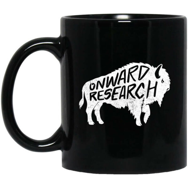 Garand Thumb Onward Research Mug Shirt Sweatshirt Long Sleeve Hoodie Tank Mug