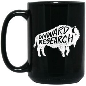 Garand Thumb Onward Research Mug Shirt Sweatshirt Long Sleeve Hoodie Tank Mug 2