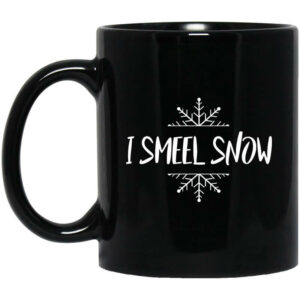 Gilmore Girls I Smell Snow Mug Shirt Sweatshirt Long Sleeve Hoodie Tank Mug 1