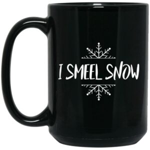 Gilmore Girls I Smell Snow Mug Shirt Sweatshirt Long Sleeve Hoodie Tank Mug