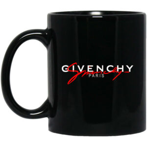 Givenchy Givenchy Paris Mug Shirt Sweatshirt Long Sleeve Hoodie Tank Mug