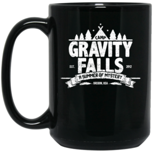 Gravity Falls A Summer Of Mystery Oregon USA Mug Shirt Sweatshirt Long Sleeve Hoodie Tank Mug