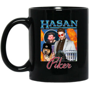 Hasan Piker Merch Mug Shirt Sweatshirt Long Sleeve Hoodie Tank Mug