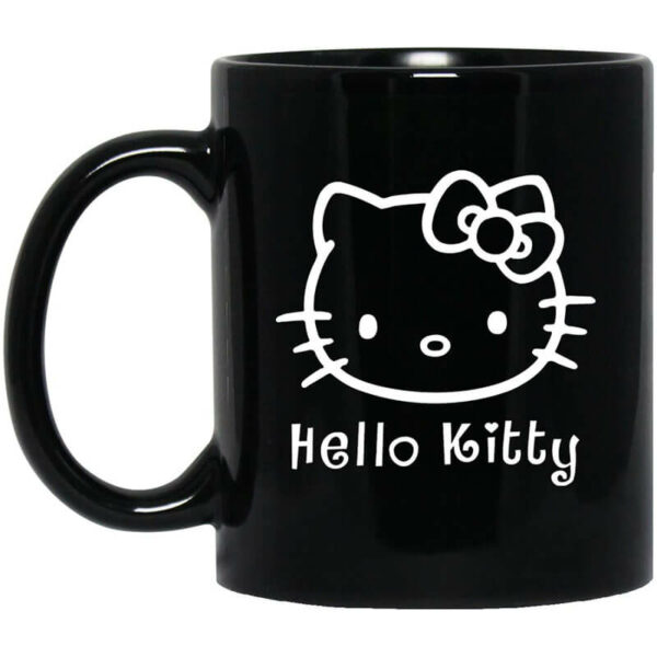 Hello Kitty Mug Shirt Sweatshirt Long Sleeve Hoodie Tank Mug