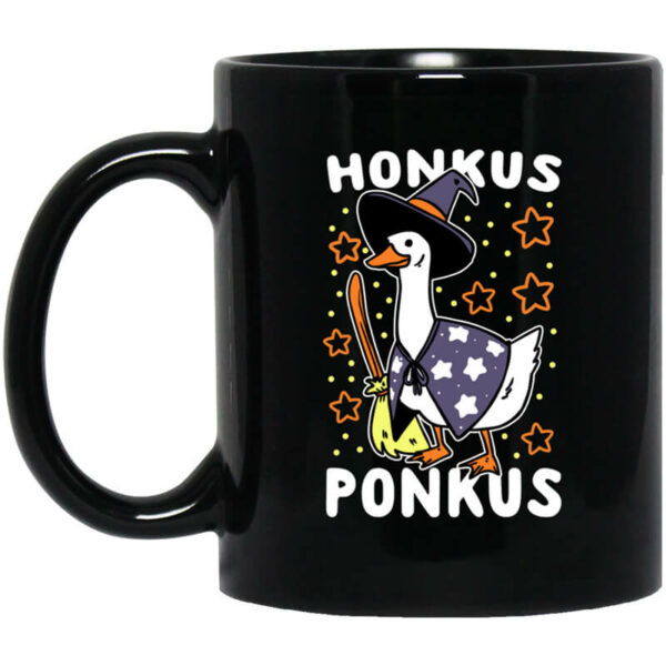 Honkus Ponkus Duck Untitled Goose Game Mug Shirt Sweatshirt Long Sleeve Hoodie Tank Mug