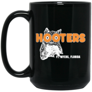 Hooters Fort Myers Florida Mug Shirt Sweatshirt Long Sleeve Hoodie Tank Mug 2