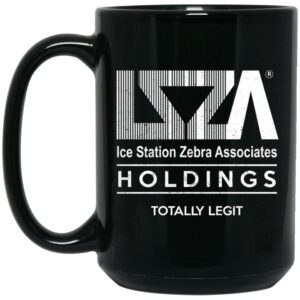 Ice Station Zebra Associates Better Call Saul Mug Shirt Sweatshirt Long Sleeve Hoodie Tank Mug 2