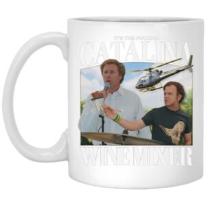 It’s The Fucking Catalina Wine Mixer Mug Shirt Sweatshirt Long Sleeve Hoodie Tank Mug