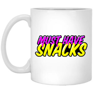 JSTU Must Have Snack Fan Art Inspired Mug Shirt Sweatshirt Long Sleeve Hoodie Tank Mug 1