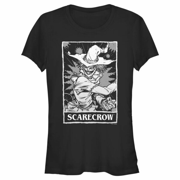 Junior’s Batman Scarecrow Tarot T-Shirt