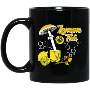 Lemon Tek Mug Shirt Sweatshirt Long Sleeve Hoodie Tank Mug 1