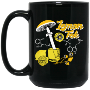 Lemon Tek Mug Shirt Sweatshirt Long Sleeve Hoodie Tank Mug 2