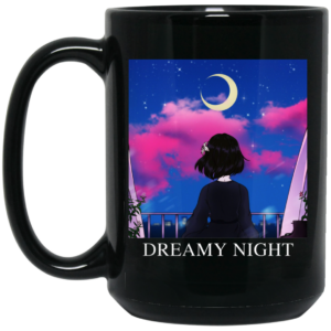 Lilypichu Dreamy Night Mug Shirt Sweatshirt Long Sleeve Hoodie Tank Mug