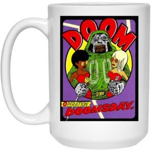 MF Doom Operation Doomsday Mug Shirt Sweatshirt Long Sleeve Hoodie Tank Mug