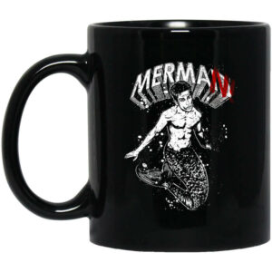 Merman Zoolander Mug Shirt Sweatshirt Long Sleeve Hoodie Tank Mug