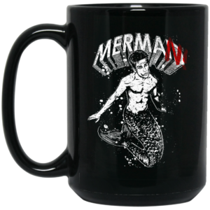 Merman Zoolander Mug Shirt Sweatshirt Long Sleeve Hoodie Tank Mug