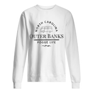 North Carolina Outer Banks Pogue Life Sweatshirt