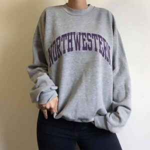 Northwestern Sweatshirt